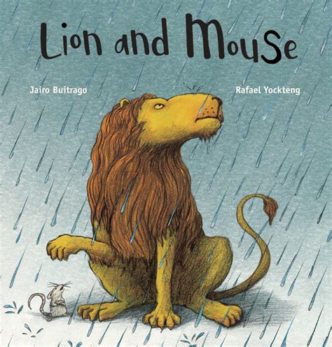 Lion and Mouse - Manhattan Book Review