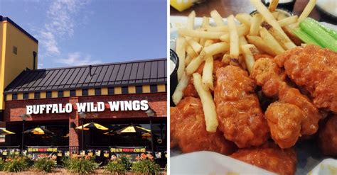 5 Things You Definitely Didn't Know About Buffalo Wild Wings