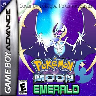 Pokemon Moon Emerald Download, Informations & Media - Pokemon GBA ROM Hacks