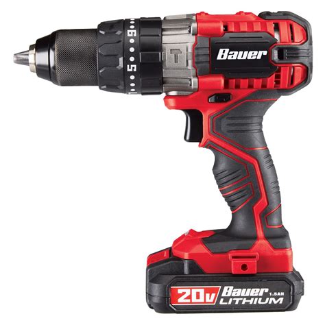 New Harbor Freight Cordless Tools - Lithium 20V Bauer Hypermax Power Tools - Tool Craze