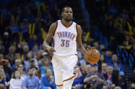 Kevin Durant Responds To Bleacher Report: "45 Years Ago On This Day ...