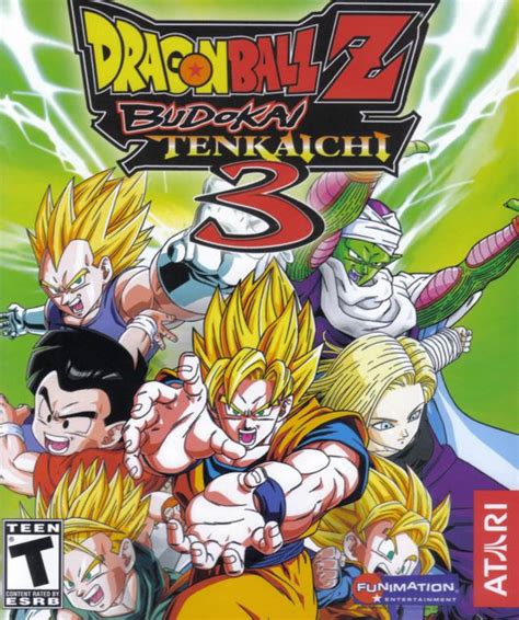 Golden_Flames's Review of Dragon Ball Z: Budokai Tenkaichi 3 - GameSpot