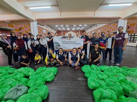 Malaysian flood relief: Yayasan Hasanah partners with strategic ...