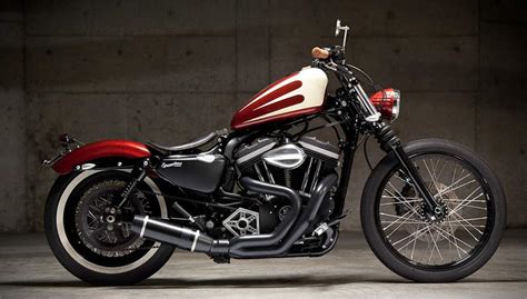 Sportster Custom ~ All Bikes Zone