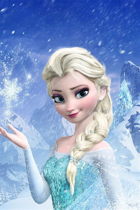 Elsa Frozen Images Free Download - 640x960 Wallpaper - teahub.io