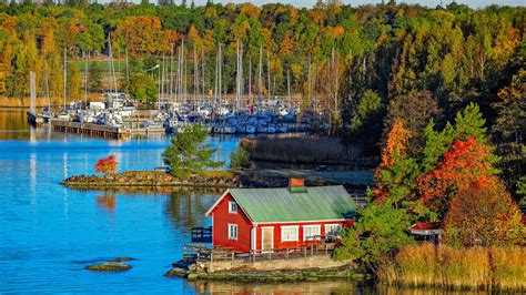 Finland Named 'Happiest Country' In World - Here's Why Nordic Nations ...