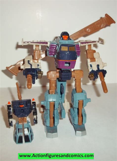 Transformers armada CYCLONUS crumplezone mini con 2002 minicons cons | Transformers armada ...