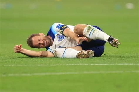 Why England and Tottenham have major worry over Harry Kane ankle injury ...