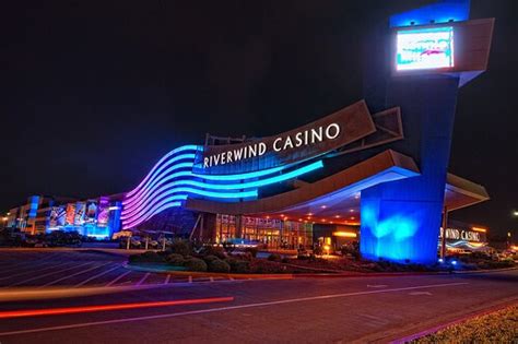 Knocked my socks off: Riverwind Casino Hotel