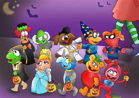 Kumpulan Gambar Muppet Babies | Gambar Lucu Terbaru Cartoon Animation ...