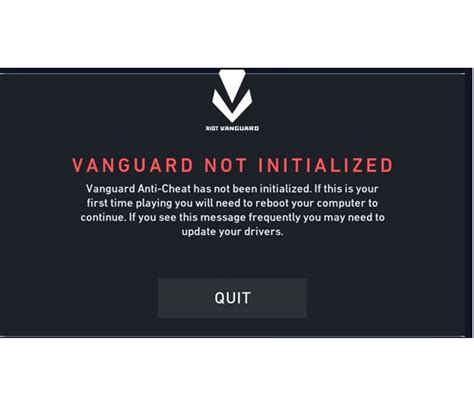 [SOLVED] Vanguard Not Initialized in Valorant - Driver Easy