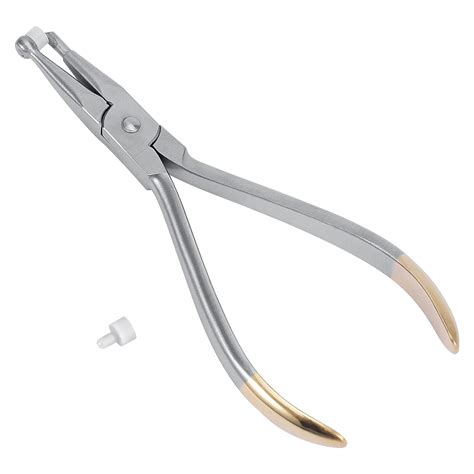 Amazon.com: Dental Adhesive Removing Pliers, Orthodontic Bandage Remover Forceps Dental Surgical ...