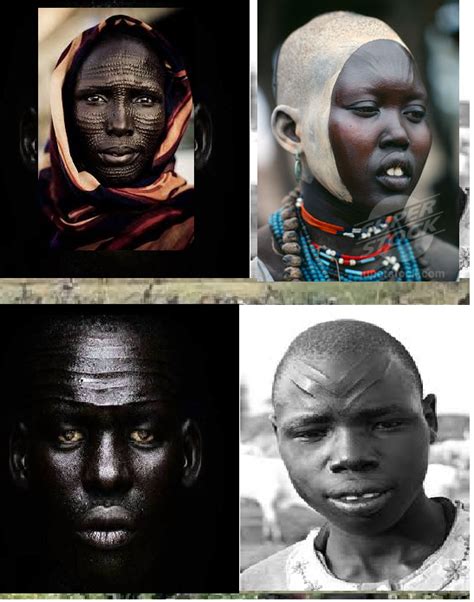 South Sudan Infowars: The Ancestral origin of the Nuer and Dinka people