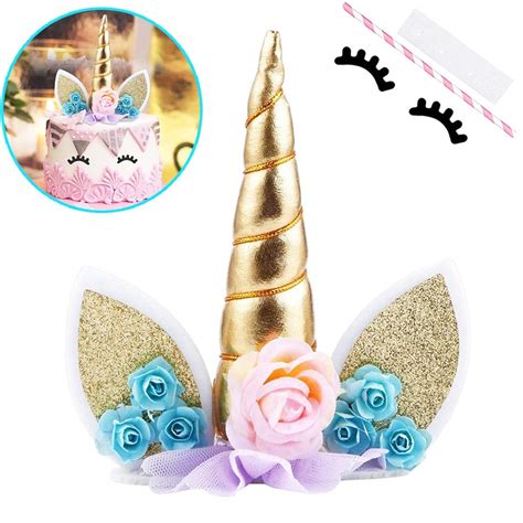 Unicorn Cake Topper Only $6.94! - Become a Coupon Queen