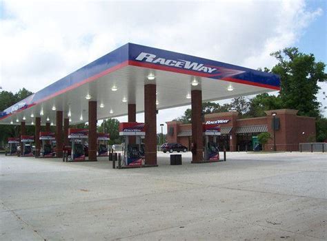 Raceway Gas Station Logo - LogoDix