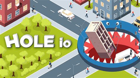 Hole io for Nintendo Switch - Nintendo Official Site