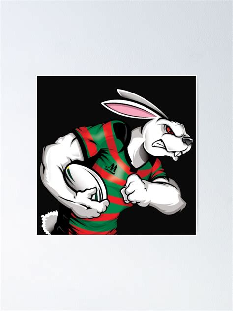 "Nrl Grand Final" Poster for Sale by 1Famous1 | Redbubble