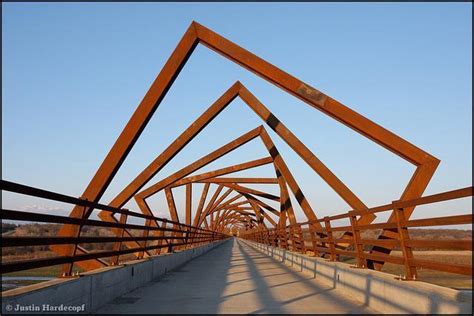 Des Moines River High Trestle Bridge (Ankeny to Woodward Trail ...