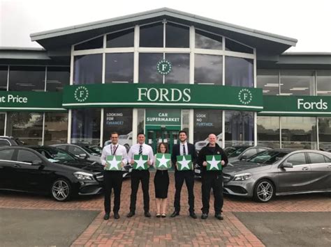 How Fords of Winsford uses reviews to build trust and drive brand reputation - Trustpilot ...