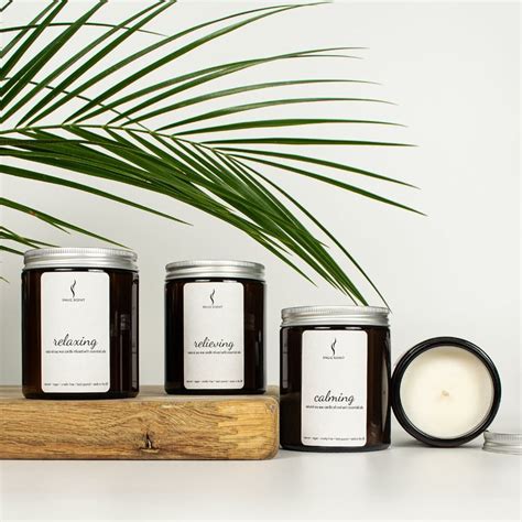 Natural Candles - Sustainable and Eco-Friendly - Snug Scent®