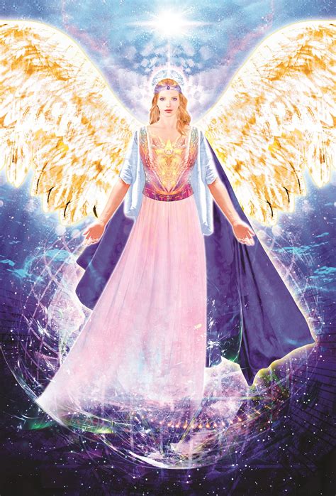 The Female Archangels - Calista Ascension