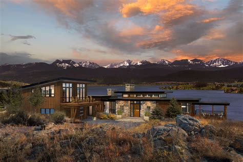 Five Elements of Modern Colorado Architecture - Stillwater Architecture