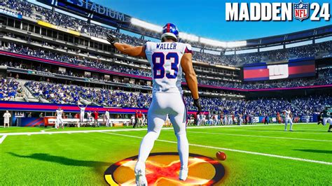 EA Just Revealed Something HUGE for Madden 24 - YouTube