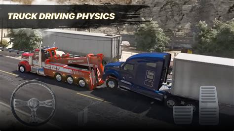 Truck Simulator Games TOW USA APK per Android Download