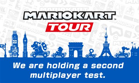 Mario Kart Tour getting a second multiplayer test | The GoNintendo ...