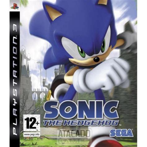 Sonic The Hedgehog 2006