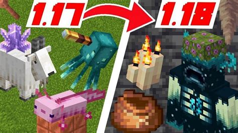 Full list of items confirmed for Minecraft 1.18 update so far