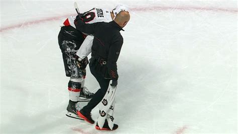 Ottawa Senators Tim Stutzle lower-body injury - TSN.ca