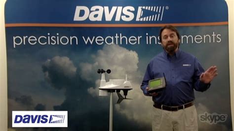 Davis WeatherLink Overview with Weather Nation - YouTube