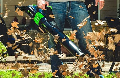 GreenWorks 80V Blower Review | Cordless Leaf Blowers You'll Love