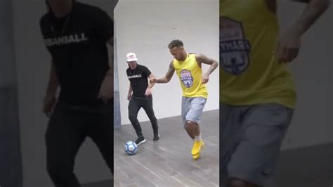 Neymar teaches a freestyler🤣🥶 - YouTube