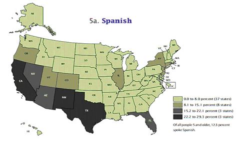 The Spanish Language in the American Southwest | Languages Of The World