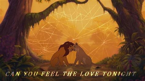 The Lion King 3 - Can You Feel The Love Tonight (HD) - YouTube