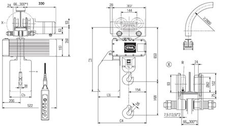 Stahl Hoist Wiring Diagram - Wiring Diagram