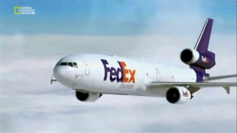 FedEx Express Flight 80 - YouTube