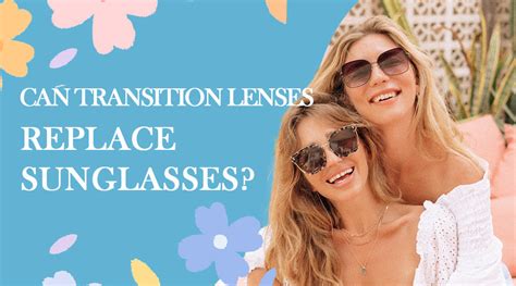 Can Transition Lenses Replace Sunglasses? – SOJOS