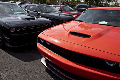 Chrysler’s Unsold Car Pileup Behind Biggest Fire Sale Since 2008 ...