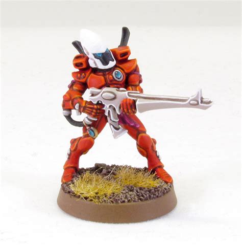 Tutorial Collection: How to paint Eldar - Tale of Painters