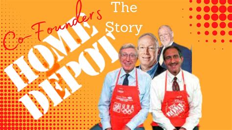 The Home Depot Story | The Story of The Founders of Home Depot - YouTube