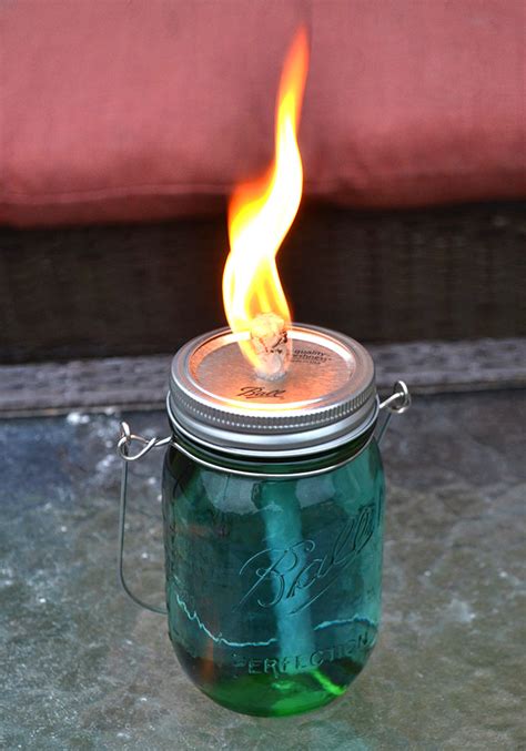 11 Cool DIY Tiki Torches For Your Outdoor Spaces - Shelterness