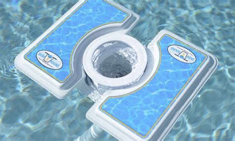 Skim-A-Round Pool Skimmer | Groupon Goods