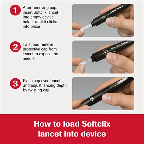 Accu-Chek Softclix Lancing Device | Diabetic Mall