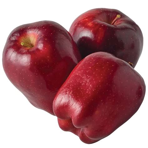 Fresh Red Delicious Apples - Shop Fruit at H-E-B