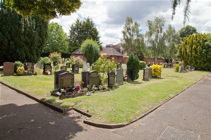 Mortlake Cemetery - In Memory Of Life Funerals