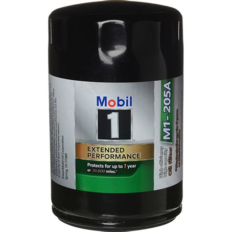 Mobil 1 Oil Filter - Mobil 1