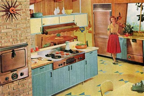 1950s Kitchen Lighting – Things In The Kitchen